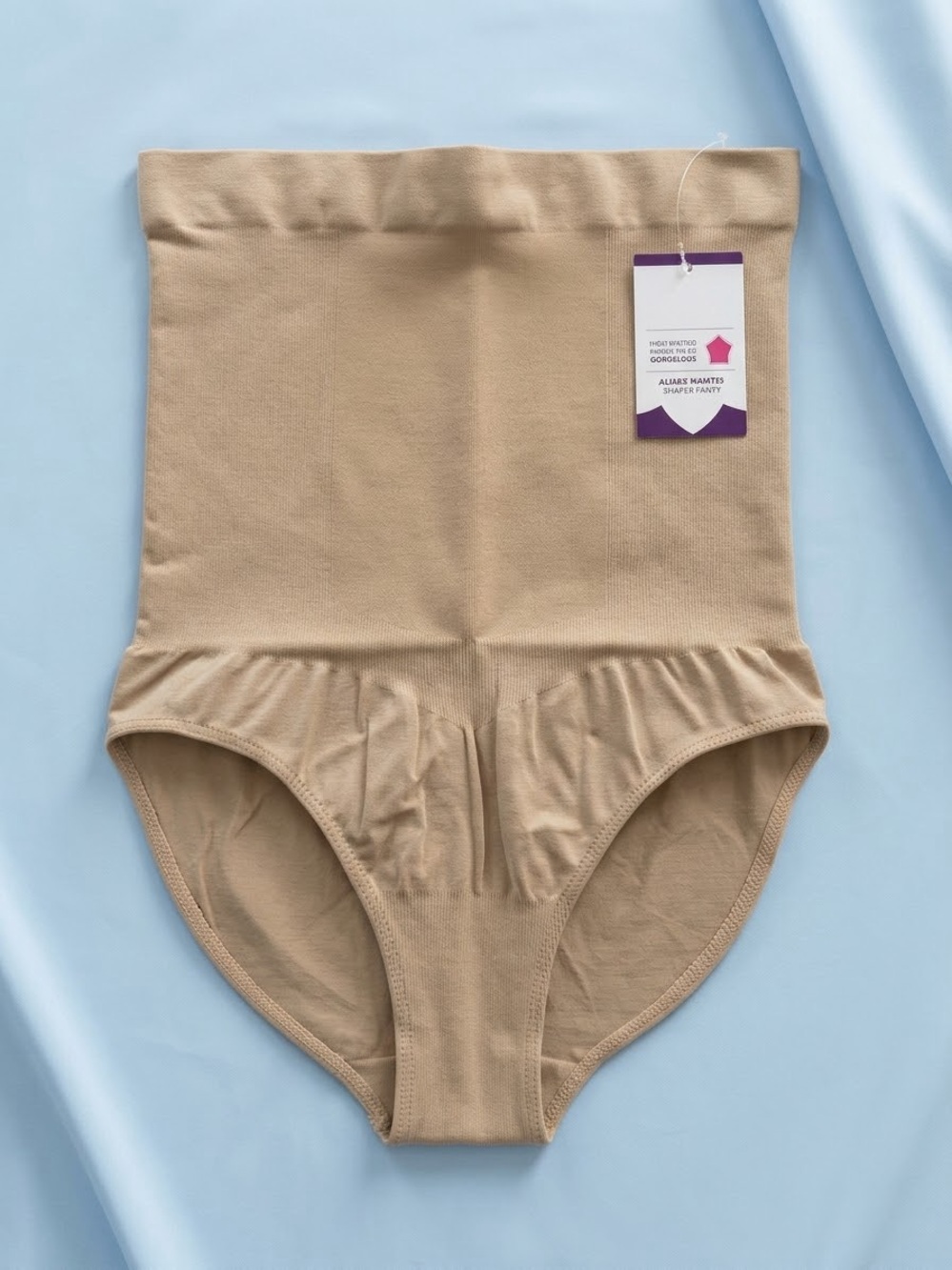 Shapermint Essentials Everyday Comfort High-Waisted Shaper Panty